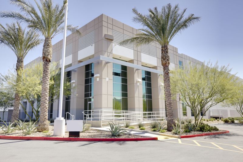 Office Building Exterior