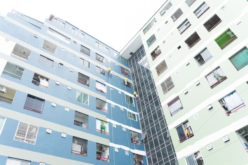 Temperature-Controlled Painting