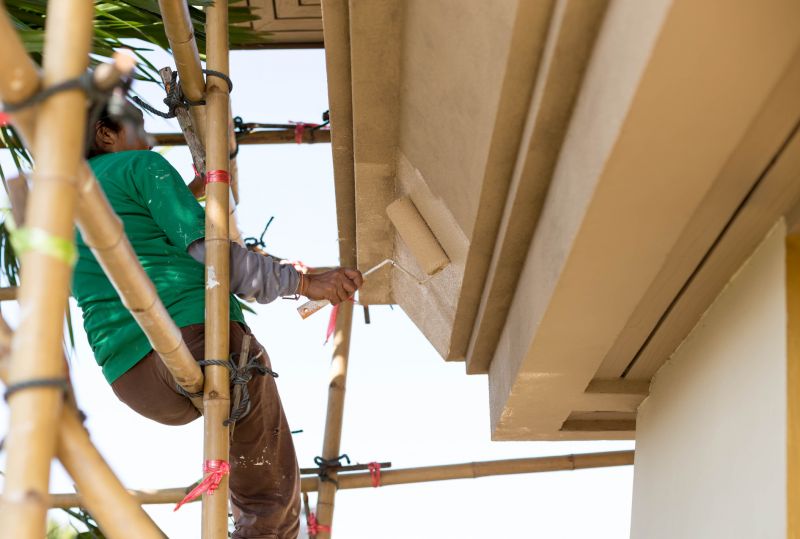 Building Painting Service