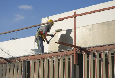 Professional Commercial Painting Teams